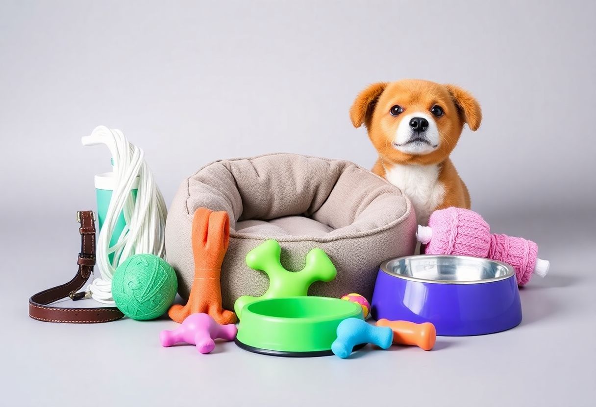 Accessoire pour chien : ce que j'ai acheté !