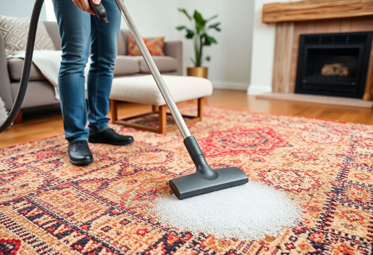 Comment laver un tapis berbère ?