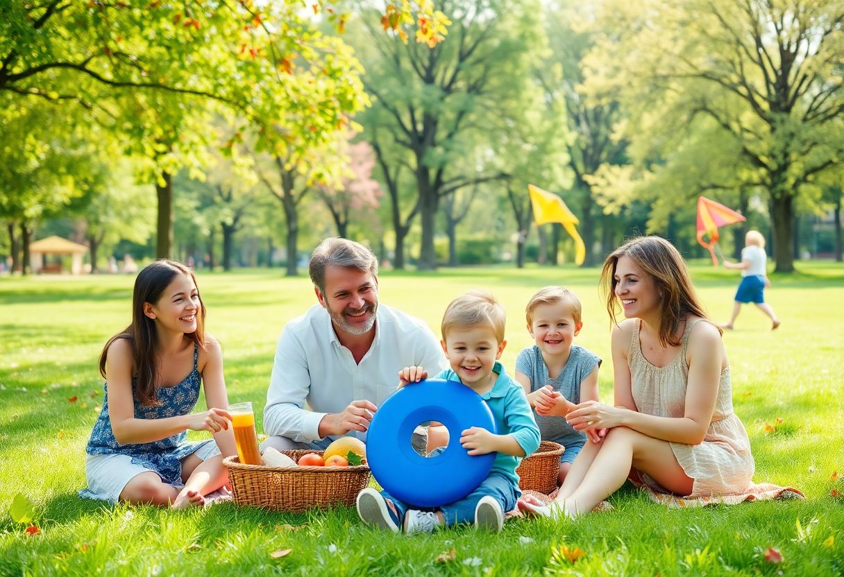 Idées d’escapades à faire en famille