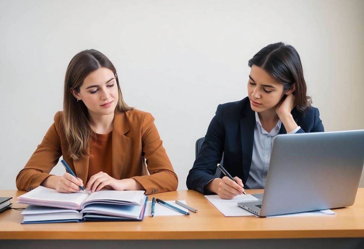 J'ai fait des études en alternance : mes conseils