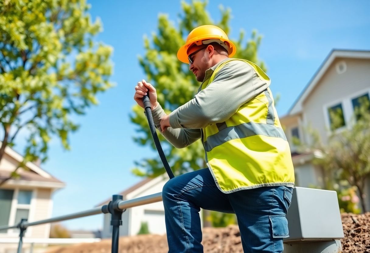 Les aides financières aux travaux d’assainissement