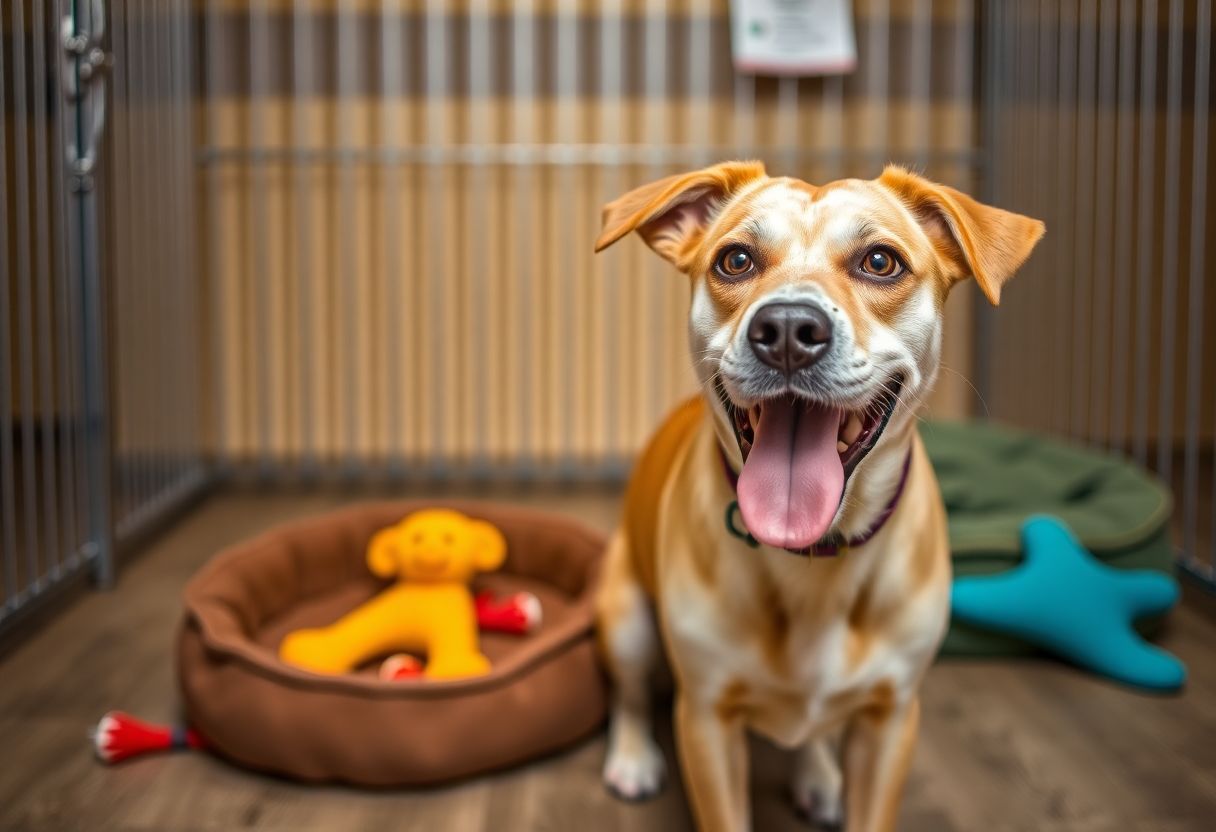 Les refuges pour adopter un chien en France