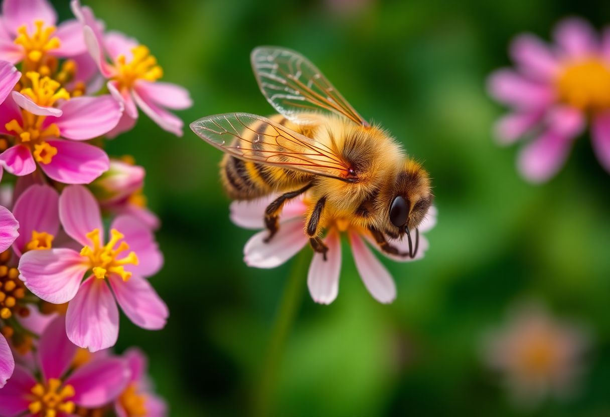 Quelles sont les maladies contagieuses de l'abeille ?