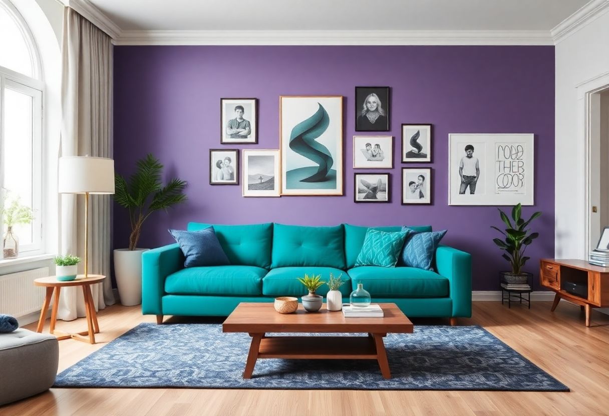 Idées inspirantes pour la décoration intérieure en 2024
