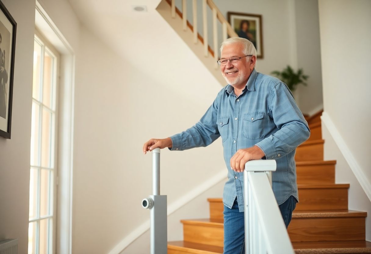 Les meilleures marques de monte-escalier à considérer en 2023